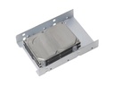 SilverStone Einbaurahmen SDP08-LITE für 2x 2.5 HDD/SDD