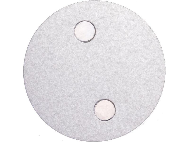 Mentrex Zubehör Befestigungsset zu Rauchmelder 39 mm