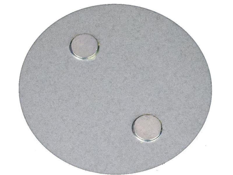 Mentrex Zubehör Befestigungsset zu Rauchmelder 39 mm