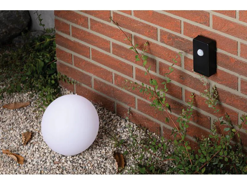 Paulmann HF Bewegungsmelder Zigbee, IP44