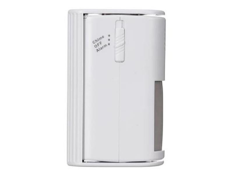 Perel PIR Bewegungsmelder Sensoralarm EMS109
