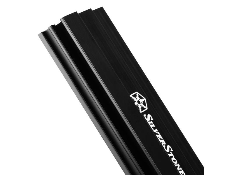 SilverStone M.2-Kühlkörper TP02-M2