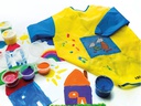 Eberhard Faber Malschürze für Kinder 1 Stück