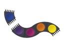 Faber-Castell Malschürze für Kinder Ab 6 Jahren, Blau