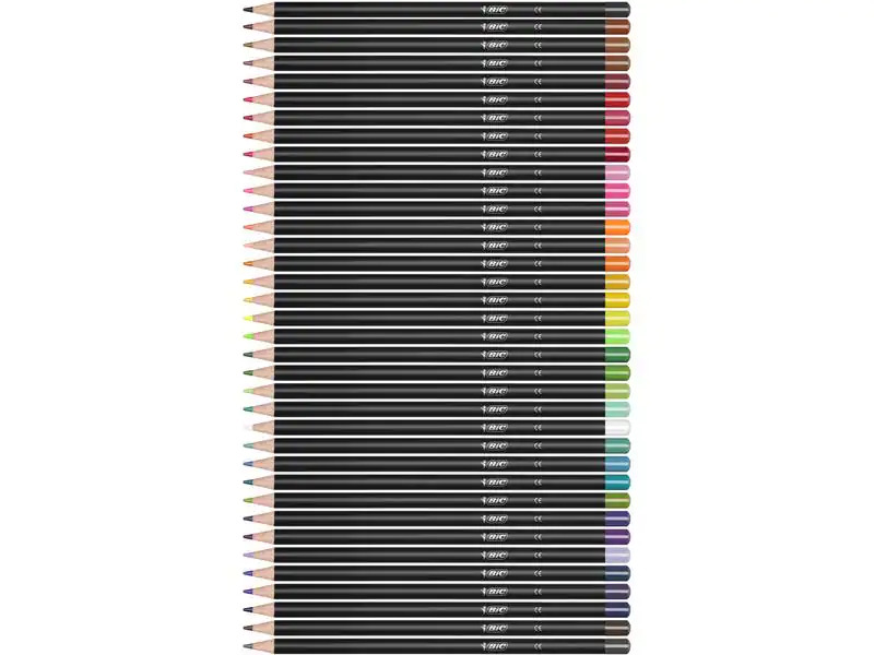 BIC Farbstifte Intensity Premium 36 Stück