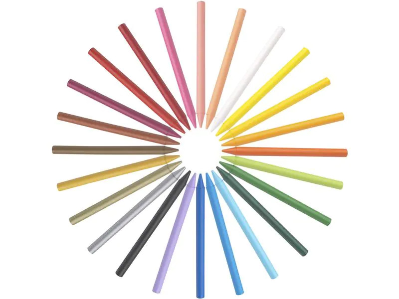 BIC Kreidestift Plastidecor 12 Stück