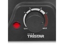 Tristar Fleischfondue-Set FO-1109 10 Teile, Edelstahl/Schwarz