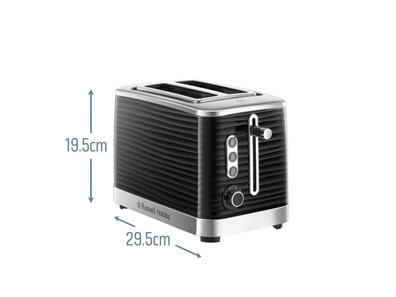 Russell Hobbs Toaster Inspire 24371-56 Schwarz