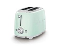 SMEG Toaster 50'S RETRO STYLE pastellgrün Grün
