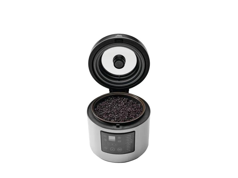 Solis Reiskocher und Steamer 5 l
