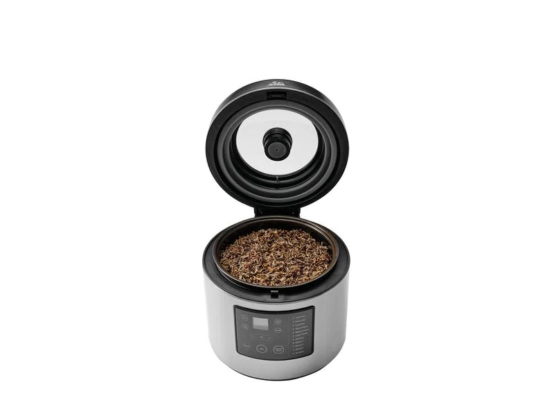 Solis Reiskocher und Steamer 5 l