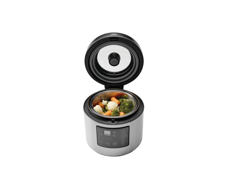 Solis Reiskocher und Steamer 5 l