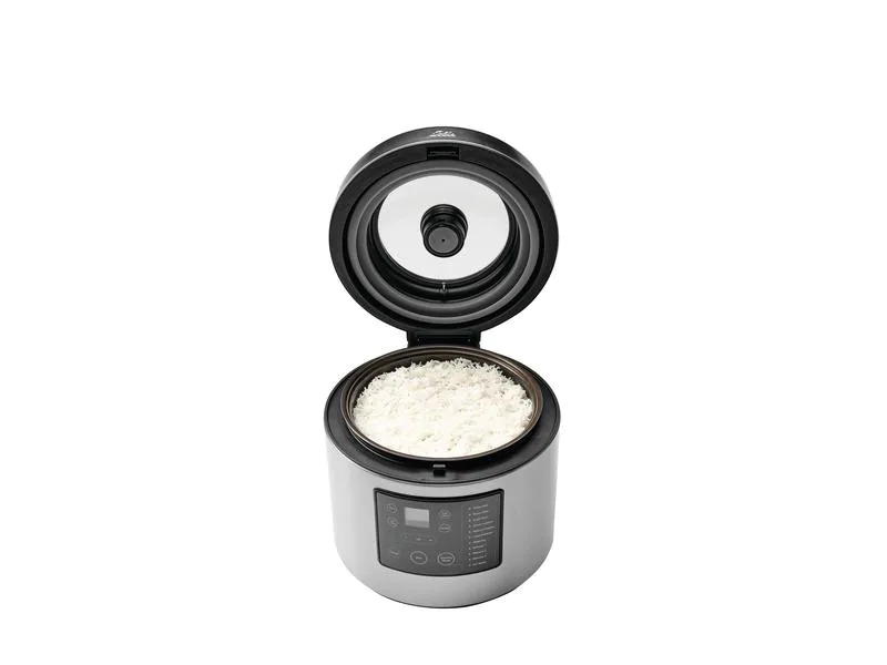 Solis Reiskocher und Steamer 5 l