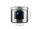 Solis Reiskocher und Steamer 5 l