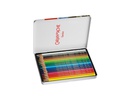 Caran d'Ache Aquarellfarbstifte Prismalo 18 Stück