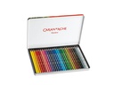 Caran d'Ache Aquarellfarbstifte Prismalo 30 Stück
