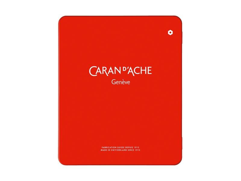 Caran d'Ache Farbstifte Pablo 18 Stück