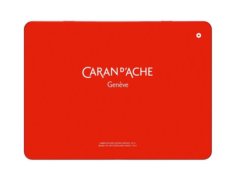 Caran d'Ache Farbstifte Pablo 30 Stück