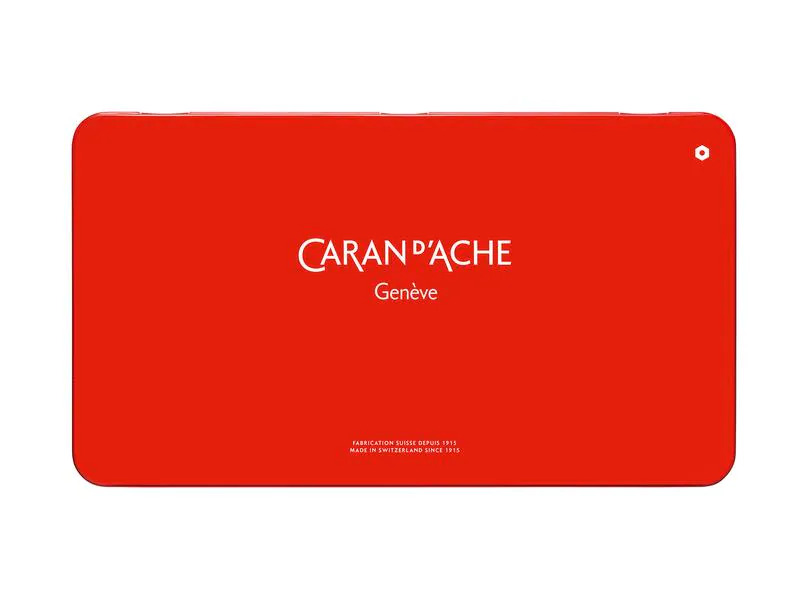 Caran d'Ache Farbstifte Pablo 80 Stück