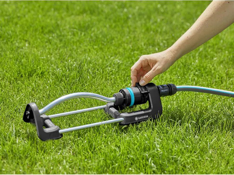 Gardena Viereckregner EcoLine