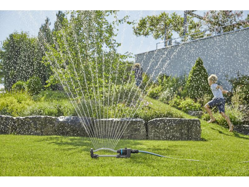 Gardena Viereckregner EcoLine