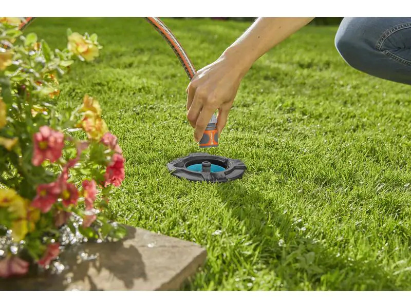 Gardena Sprinklersystem Start-Set Pipeline,