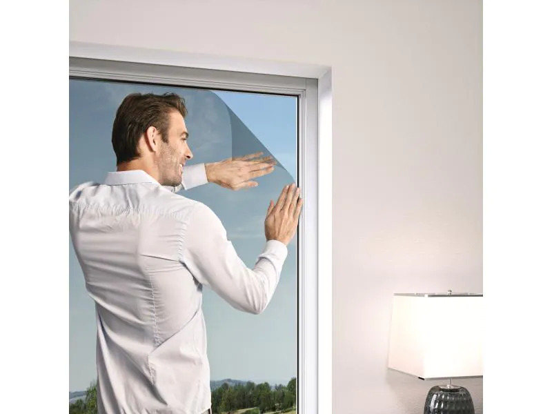 Windhager Pollenschutz Netz für Fenster