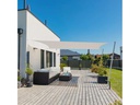 Windhager Sonnensegel Cannes, 200 x 300 cm, Rechteck, Grau