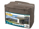 Windhager Sonnensegel Cannes, 300 cm, Dreieck, Grau