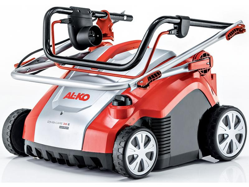 AL-KO Elektro-Vertikutierer Combi Care 36 E Comfort