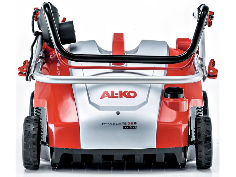 AL-KO Elektro-Vertikutierer Combi Care 36 E Comfort