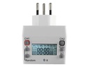 STEFFEN Timer Digital, 2xT13, 20 Programme