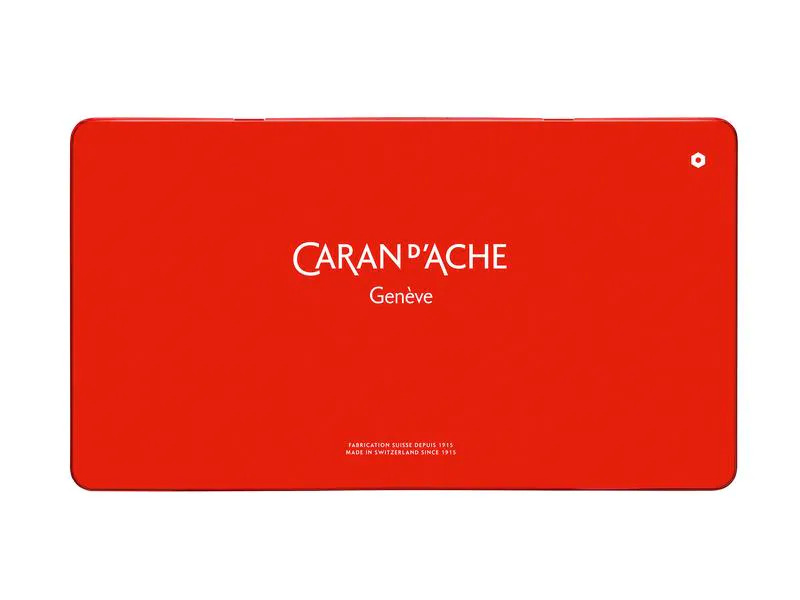 Caran d'Ache Fasermaler Fibralo 30 Stück