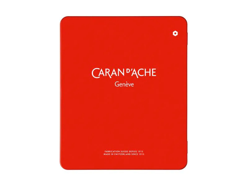 Caran d'Ache Fasermaler Fibralo Brush 15 Stück