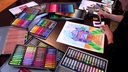 Caran d'Ache Malstiftebox  Prismalo 40 Stück