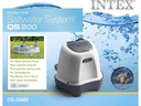 Intex Salzwassersystem Krystal Clear QS200
