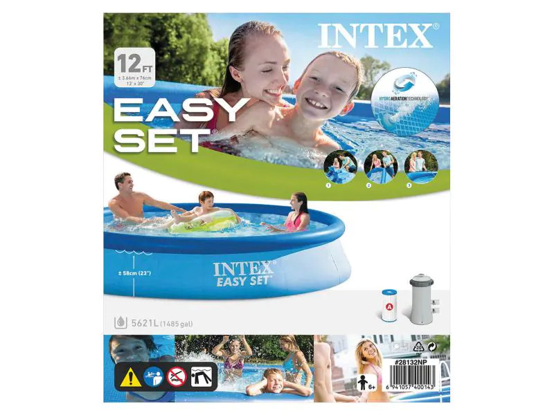 Intex Pool Easy Set 366 x 76 cm