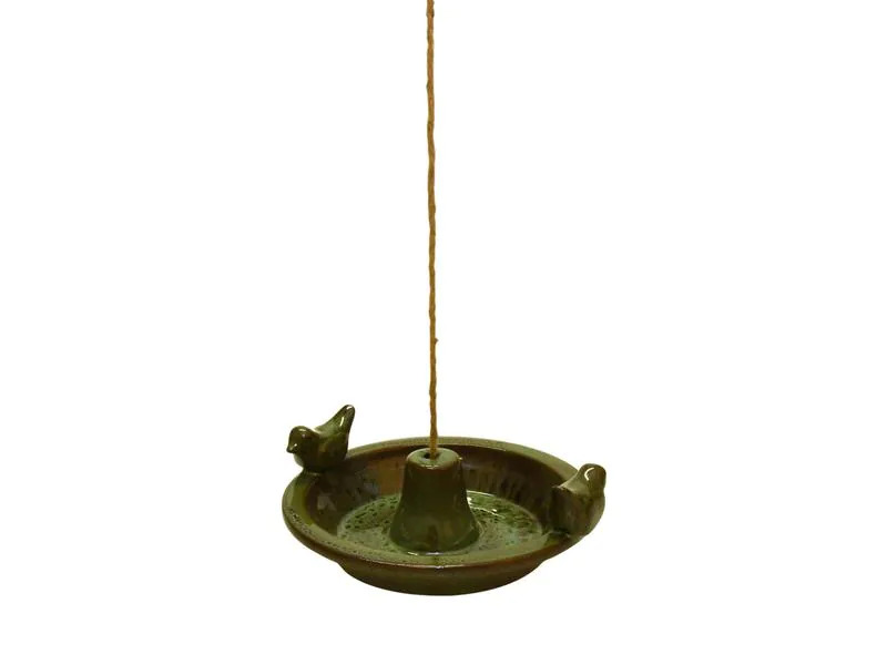 Esschert Design Vogeltränke rund, assortiert