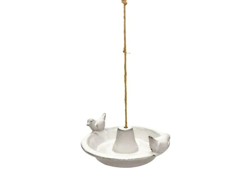 Esschert Design Vogeltränke rund, assortiert
