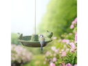Esschert Design Vogeltränke rund, assortiert
