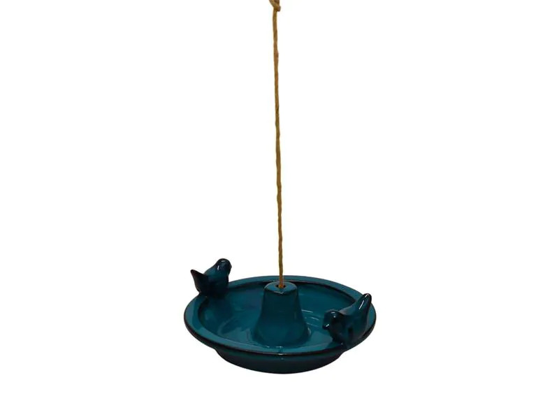 Esschert Design Vogeltränke rund, assortiert