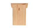 Esschert Design Bienenhaus, Gelb