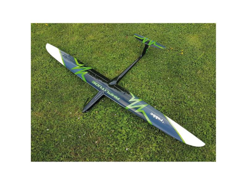 robbe Flugzeug AMPLITUDE PNP (ohne Regler)