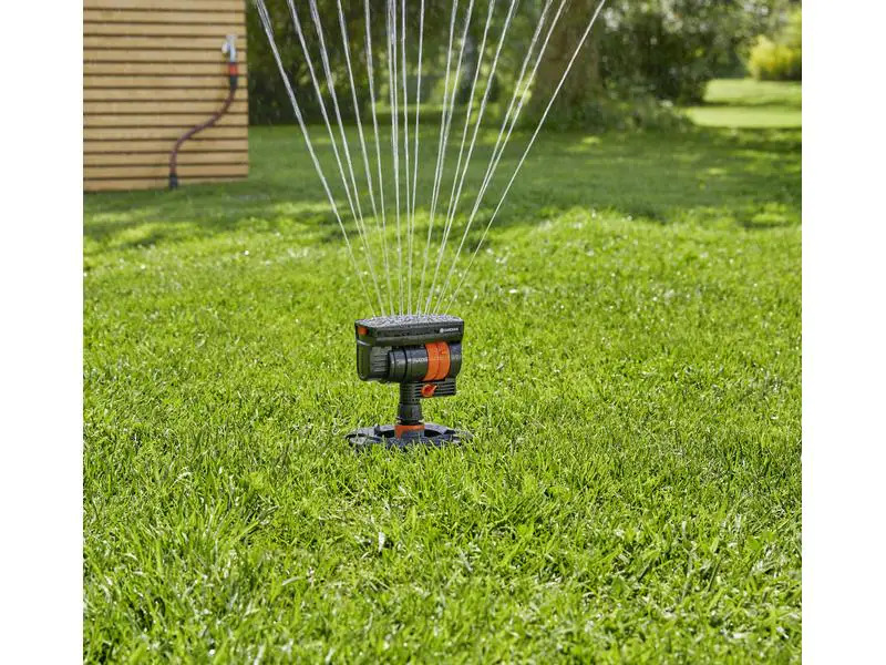 Gardena Viereckregner für Unterirdisches Sprinklersystem