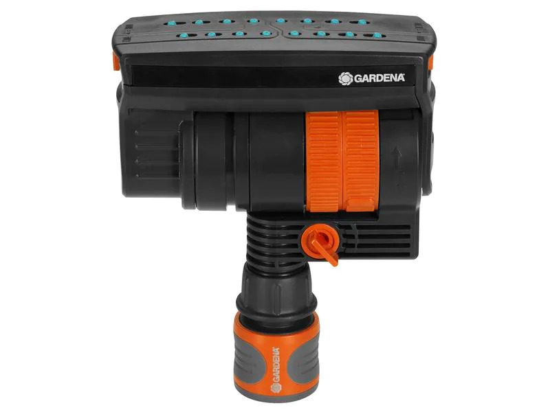Gardena Viereckregner für Unterirdisches Sprinklersystem
