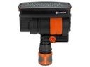 Gardena Viereckregner für Unterirdisches Sprinklersystem