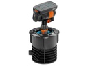 Gardena Viereckregner für Unterirdisches Sprinklersystem
