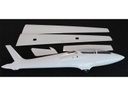 robbe Flugzeug MDM-1 FOX ARF Weiss