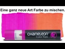 Chameleon Fasermaler Chameleon Brushpen Color &amp; Blending Set