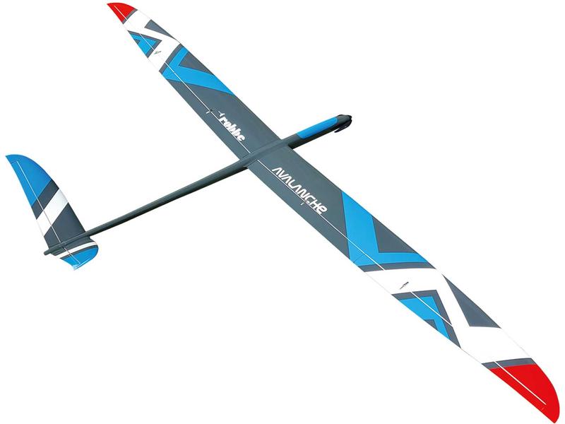 robbe Motorsegler Avalanche Voll-GFK 2800 mm ARF